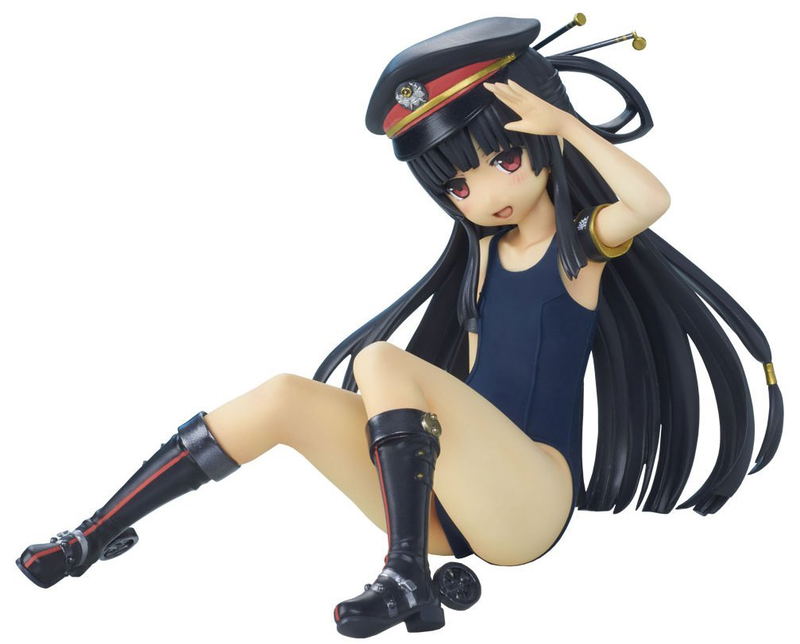 Maitetsu 1/6 Scale Pre-Painted Figure: Hachiroku image 1