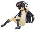 Maitetsu 1/6 Scale Pre-Painted Figure: Hachiroku White School Swimwear Ver. thumbnail 1
