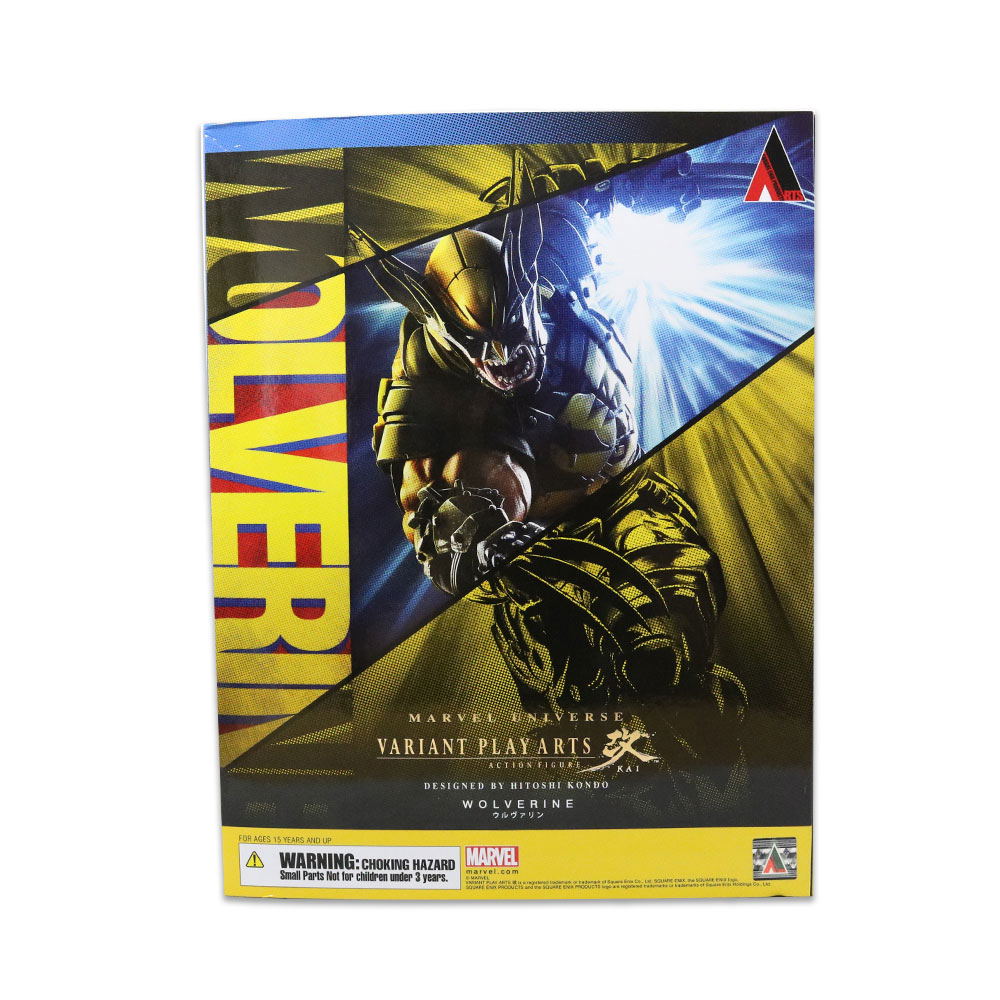 Marvel Universe Variant Play Arts Kai X-Men: Wolverine