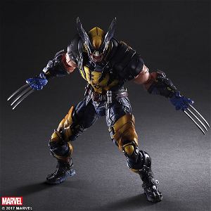 Marvel Universe Variant Play Arts Kai X-Men: Wolverine