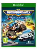 Micro Machines World Series thumbnail 1