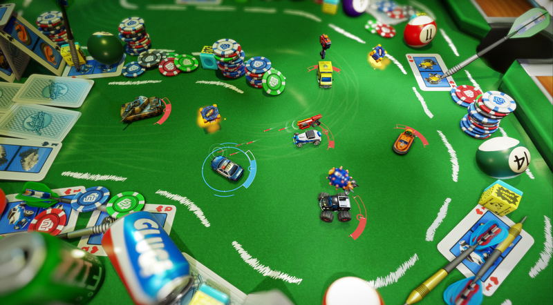 Micro Machines World Series image 9