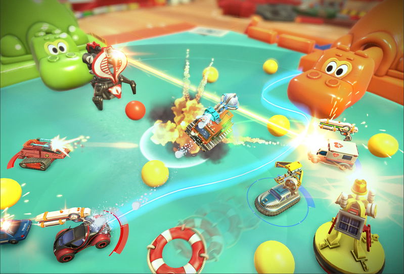 Micro Machines World Series image 10