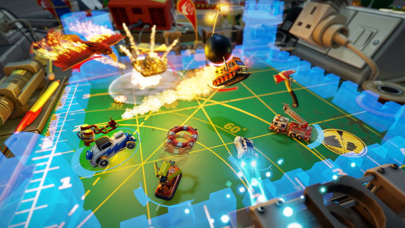 Micro Machines World Series image 12