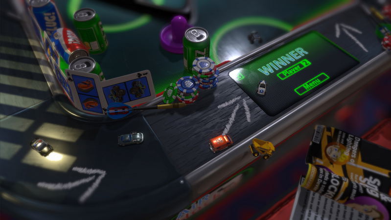Micro Machines World Series image 4