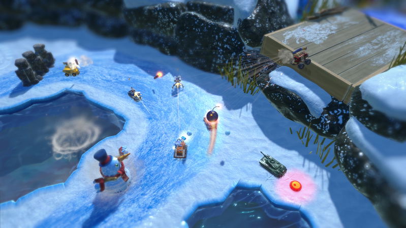 Micro Machines World Series image 8