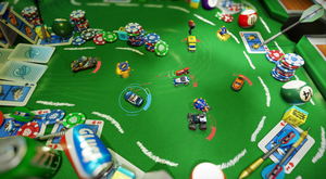 Micro Machines World Series_