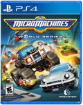 Micro Machines World Series (Latam Cover) thumbnail 1