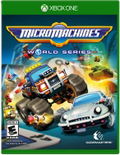 Micro Machines World Series thumbnail 1