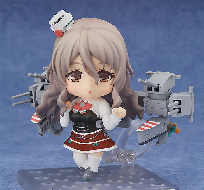 Nendoroid No. 729 Kantai Collection -KanColle-: Pola image 2