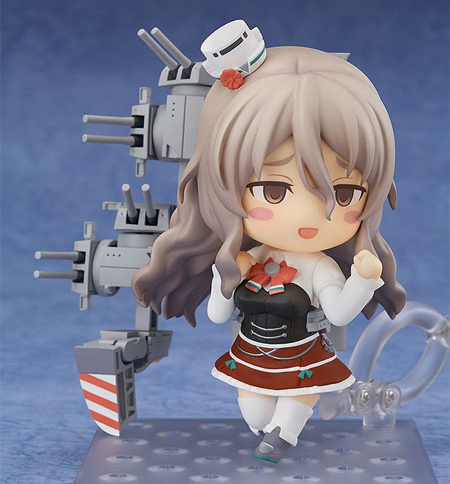 Nendoroid No. 729 Kantai Collection -KanColle-: Pola image 7