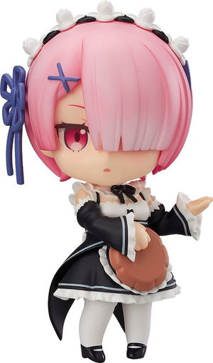 Nendoroid No. 732 Re:ZERO -Starting Life in Another World-: Ram_