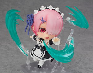 Nendoroid No. 732 Re:ZERO -Starting Life in Another World-: Ram