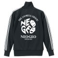 Neogeo 100 Mega Shock Jersey Jacket Black (L Size) [Re-run] thumbnail 2