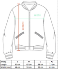 Neogeo 100 Mega Shock Jersey Jacket Black (XL Size) [Re-run] thumbnail 4