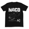 Neogeo CD T-shirt Black (L Size) [Re-run] thumbnail 1