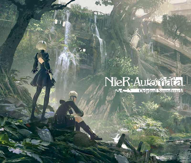NieR Automata Original Soundtrack image 1