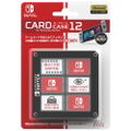 Nintendo Switch Card Case 12 (Black) thumbnail 1