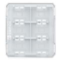 Nintendo Switch Card Case 12 (Clear) thumbnail 2