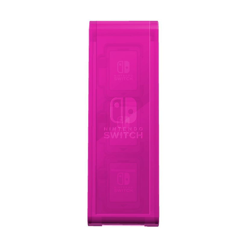 Nintendo Switch Card Palette 6 (Pink) image 2