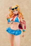 Please Tell Me! Galko-chan 1/6 Scale Pre-Painted Figure: Swimsuit Galko-chan thumbnail 11