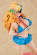 Please Tell Me! Galko-chan 1/6 Scale Pre-Painted Figure: Swimsuit Galko-chan thumbnail 14