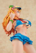 Please Tell Me! Galko-chan 1/6 Scale Pre-Painted Figure: Swimsuit Galko-chan thumbnail 15