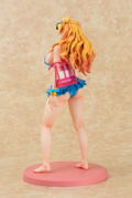 Please Tell Me! Galko-chan 1/6 Scale Pre-Painted Figure: Swimsuit Galko-chan thumbnail 5