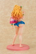 Please Tell Me! Galko-chan 1/6 Scale Pre-Painted Figure: Swimsuit Galko-chan thumbnail 7