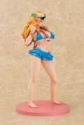 Please Tell Me! Galko-chan 1/6 Scale Pre-Painted Figure: Swimsuit Galko-chan thumbnail 9