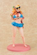 Please Tell Me! Galko-chan 1/6 Scale Pre-Painted Figure: Swimsuit Galko-chan thumbnail 10