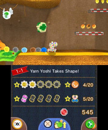 Poochy & Yoshi's Woolly World image 7