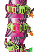 Real Action Heroes Genesis No. 769 Kamen Rider Ex-Aid 1/6 Scale Action Figure: Kamen Rider Ex-Aid Action Gamer Level 2 thumbnail 13