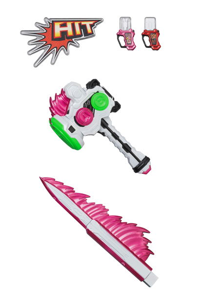 Real Action Heroes Genesis No. 769 Kamen Rider Ex-Aid 1/6 Scale Action Figure: Kamen Rider Ex-Aid Action Gamer Level 2 image 14
