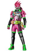 Real Action Heroes Genesis No. 769 Kamen Rider Ex-Aid 1/6 Scale Action Figure: Kamen Rider Ex-Aid Action Gamer Level 2 thumbnail 7