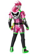 Real Action Heroes Genesis No. 769 Kamen Rider Ex-Aid 1/6 Scale Action Figure: Kamen Rider Ex-Aid Action Gamer Level 2 thumbnail 8