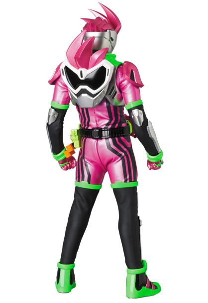 Real Action Heroes Genesis No. 769 Kamen Rider Ex-Aid 1/6 Scale Action Figure: Kamen Rider Ex-Aid Action Gamer Level 2 image 8