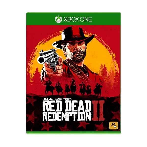 Maan oppervlakte Bermad snijder Red Dead Redemption 2 (Multi-Language) for Xbox One