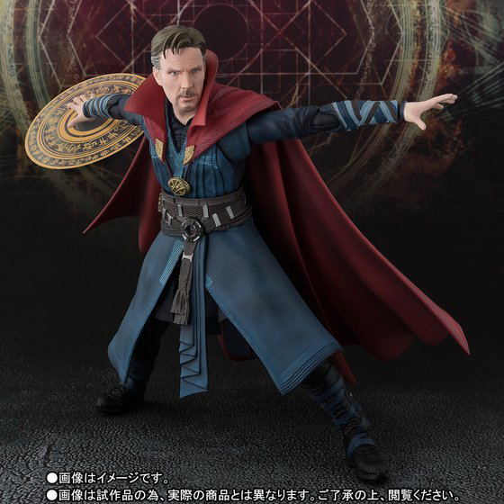 S.H.Figuarts Dr. Strange