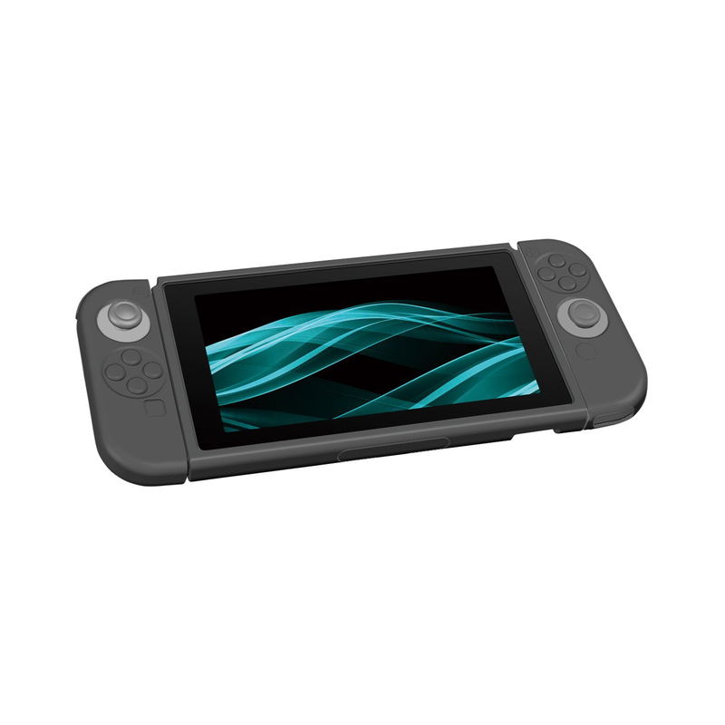 Silicon Protector for Nintendo Switch (Black) image 3