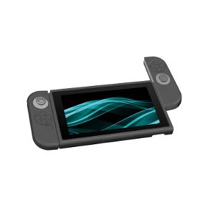 Silicon Protector for Nintendo Switch (Black)