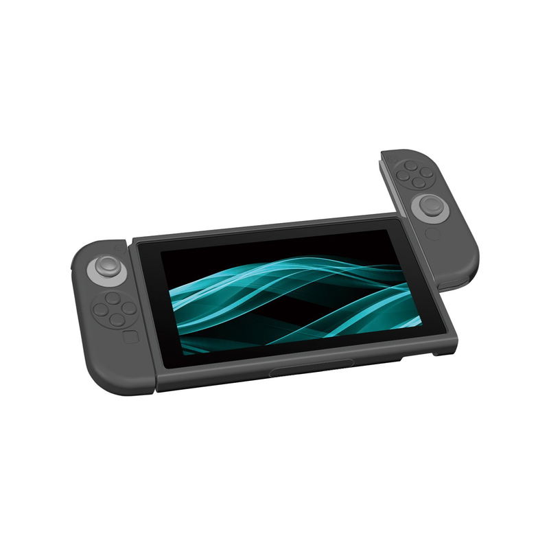 Silicon Protector for Nintendo Switch (Black) image 4
