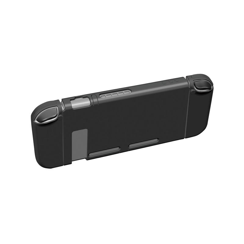 Silicon Protector for Nintendo Switch (Black) image 5