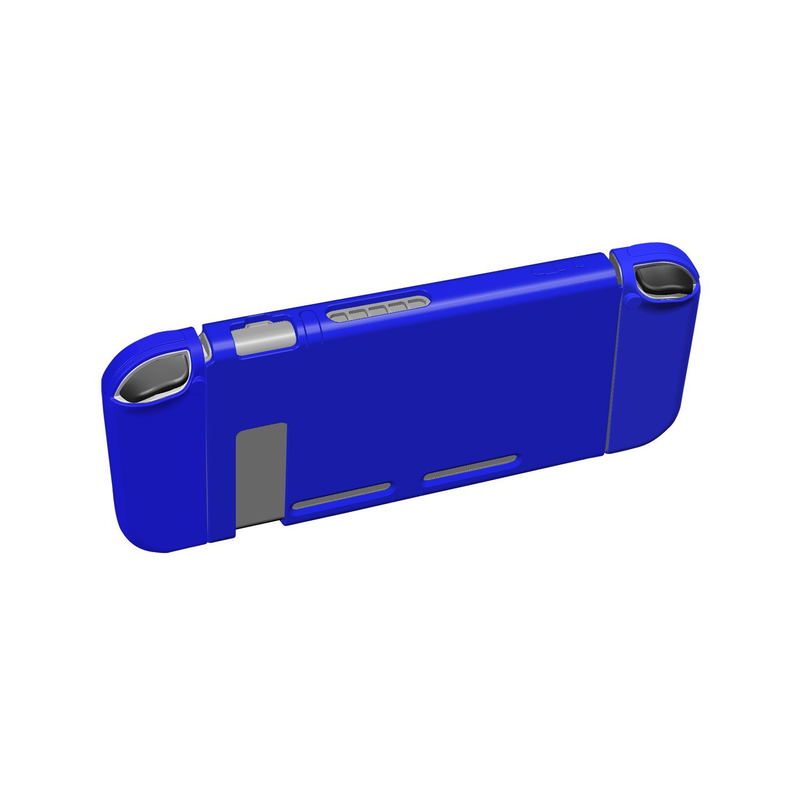 Silicon Protector for Nintendo Switch (Blue) image 5