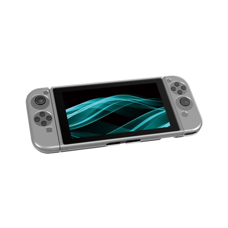 Crystal Shell for Nintendo Switch (Clear) image 3