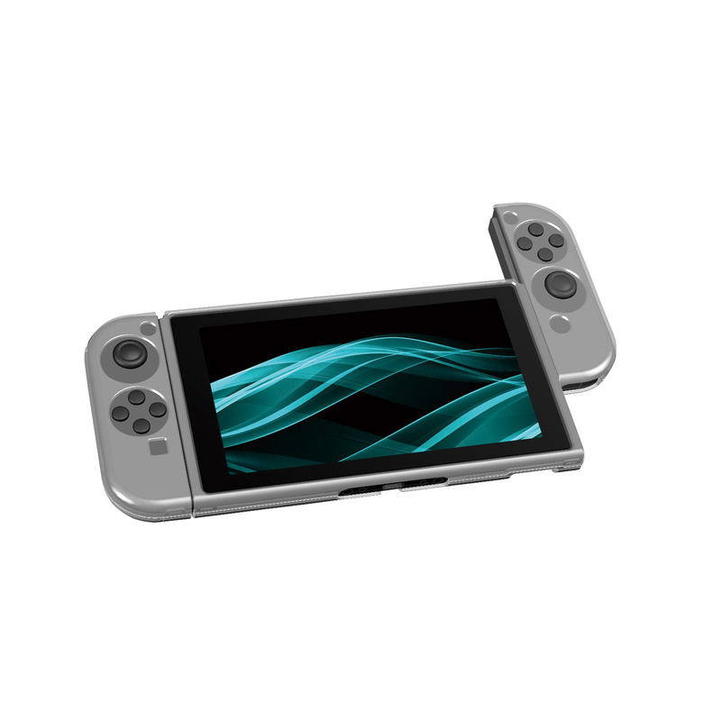Crystal Shell for Nintendo Switch (Clear) image 4