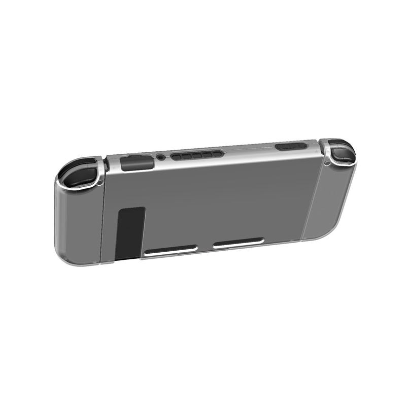 Crystal Shell for Nintendo Switch (Clear) image 5