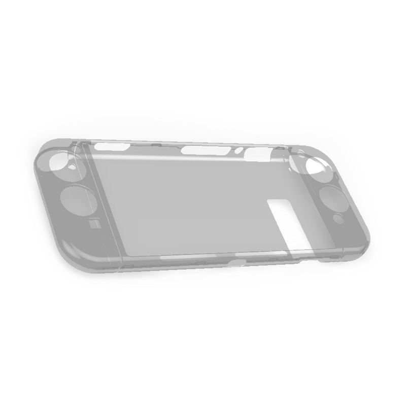 Crystal Shell for Nintendo Switch (Clear) image 7
