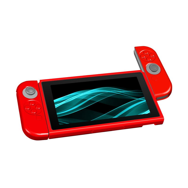 Silicon Protector for Nintendo Switch (Red) image 4