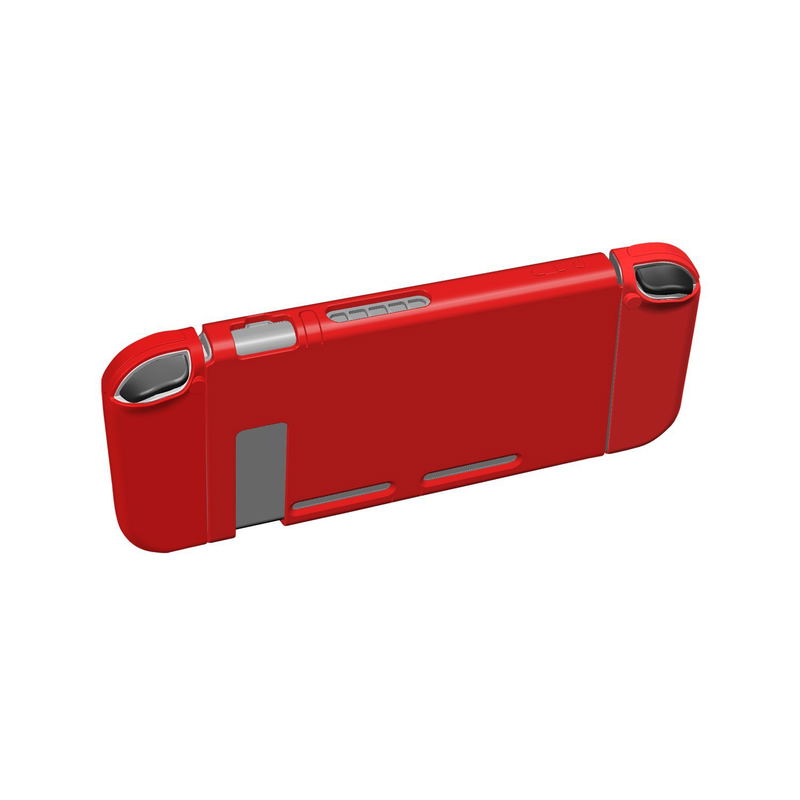 Silicon Protector for Nintendo Switch (Red) image 5